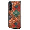 Funda híbrida Cuatro estaciones para Samsung Galaxy S24